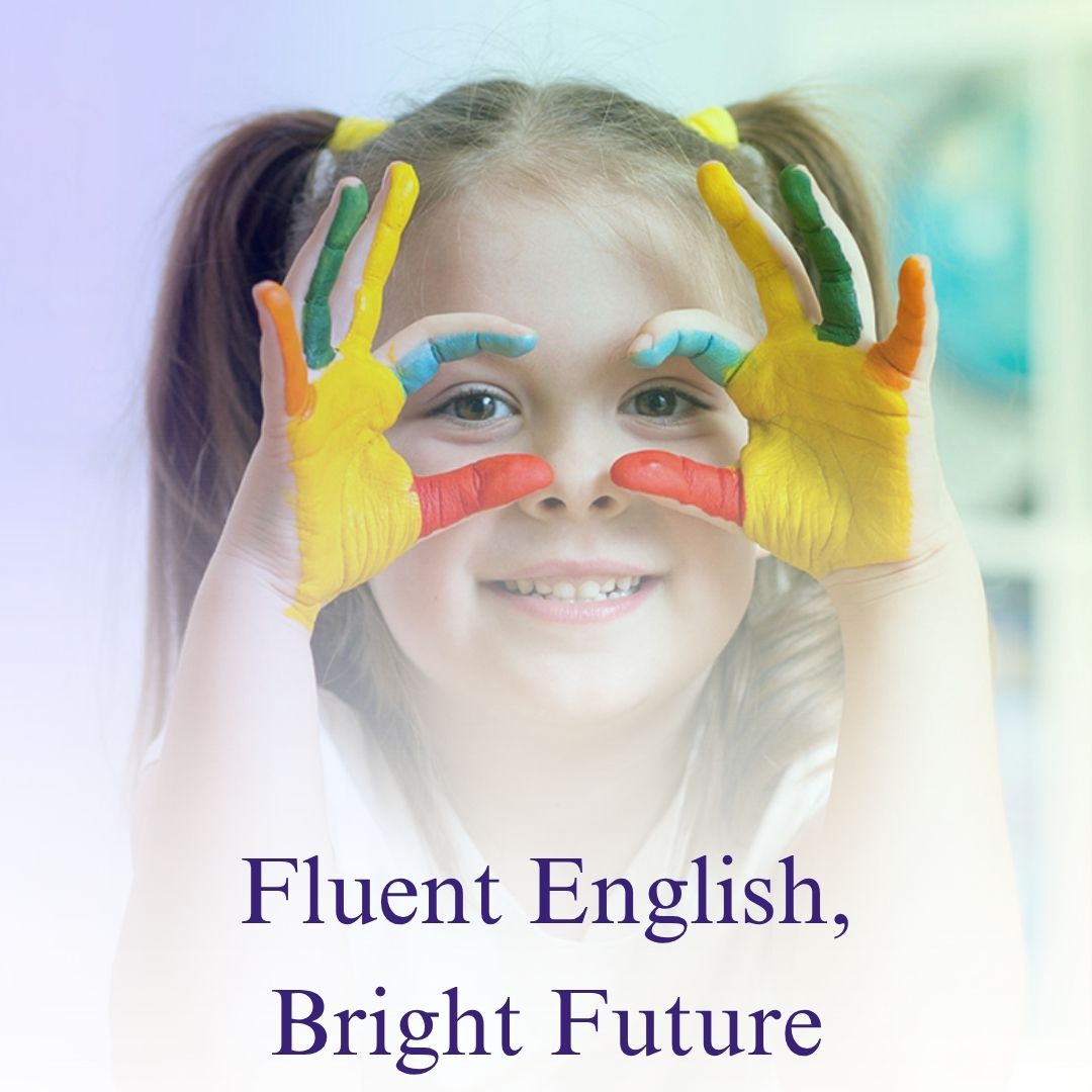 Fluent English, Bright Future 1080